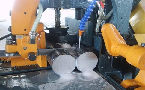 仁寿卧式带锯床的送料方式有哪几种？