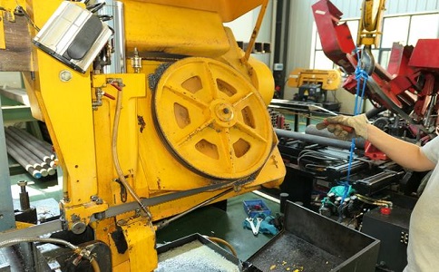 仁寿金属带锯床的日常使用和保养注意事项！